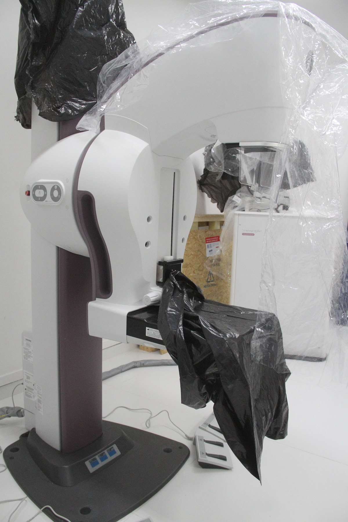 São Gonçalo prepara mais uma unidade para oferecer exames de mamografia