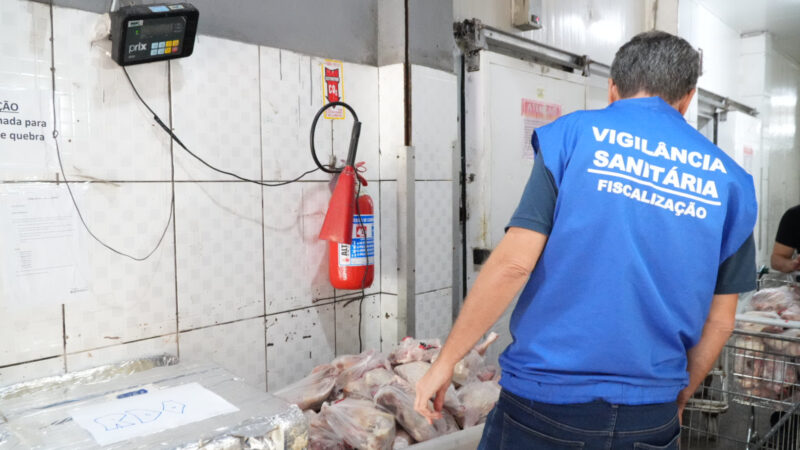 Vigilância Sanitária recebe denúncias pelo site Colabore Mais