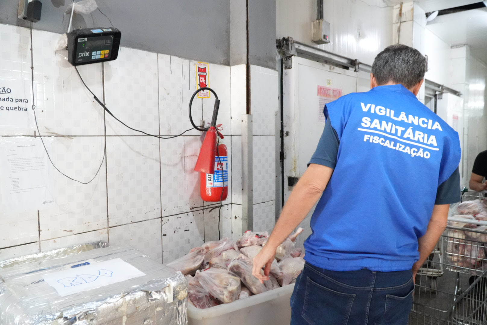 Vigilância Sanitária recebe denúncias pelo site Colabore Mais