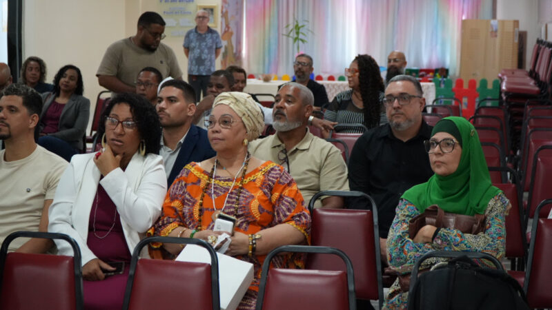 São Gonçalo reforça importância do combate à intolerância religiosa