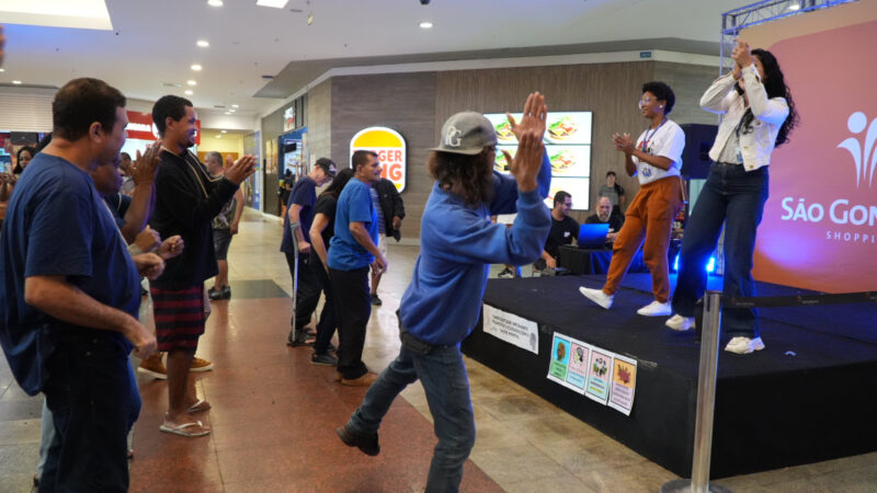 São Gonçalo promove inclusão em evento do Janeiro Branco