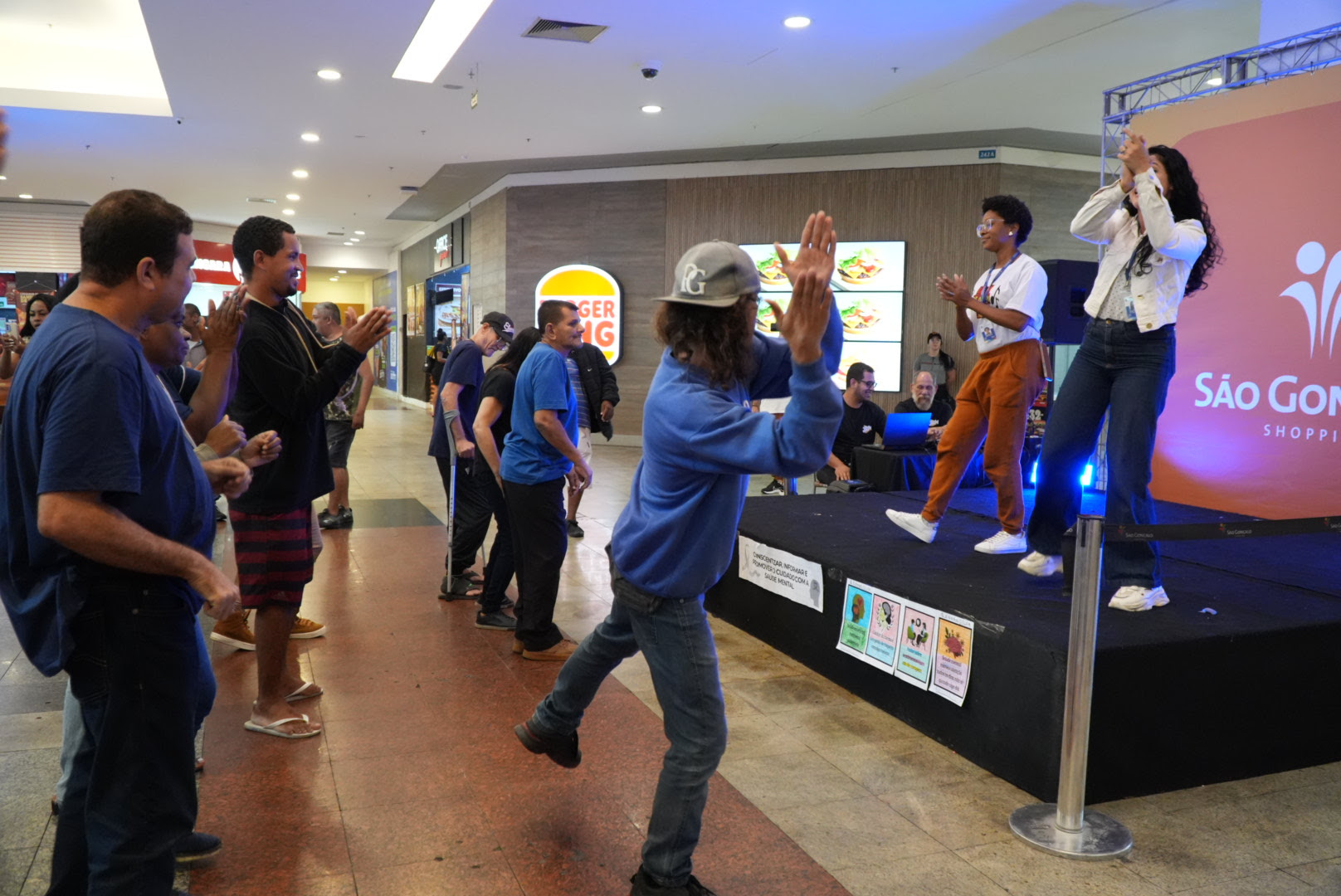 São Gonçalo promove inclusão em evento do Janeiro Branco