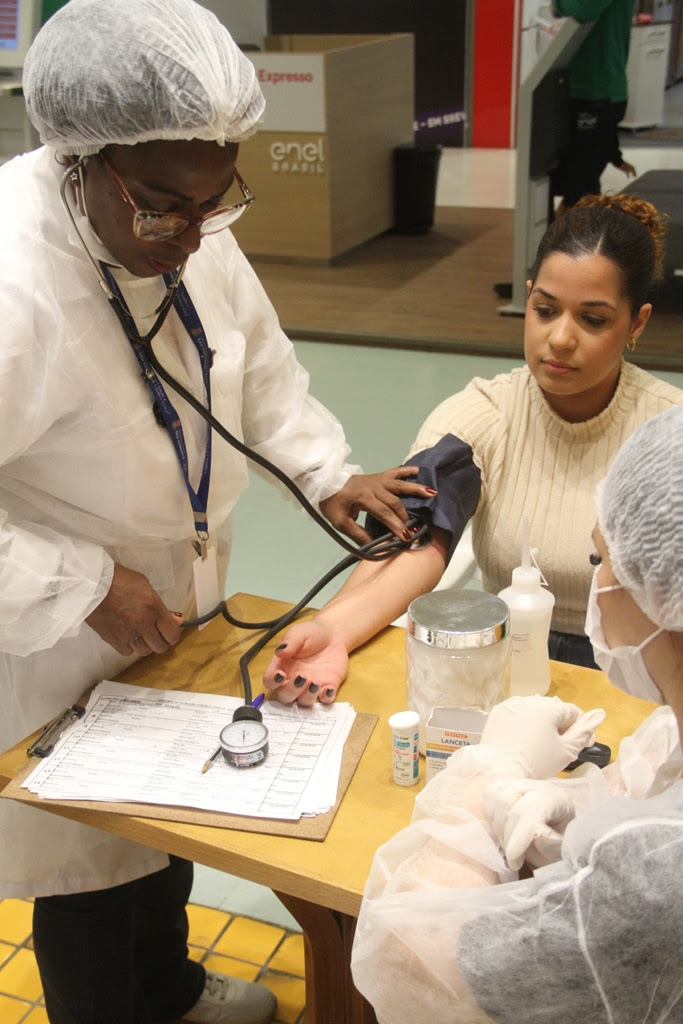 Saúde de São Gonçalo reforça vacinação com ação extramuros nesta sexta-feira