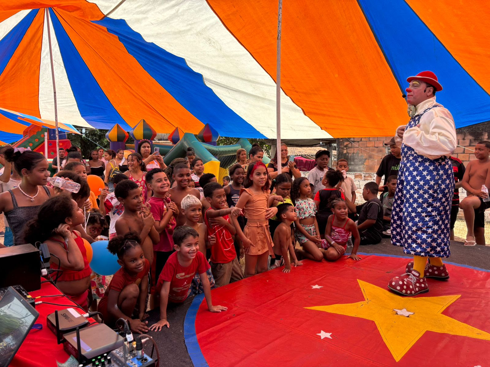 CANCELAMENTO DE EVENTO – Caravana de Arte e Lazer