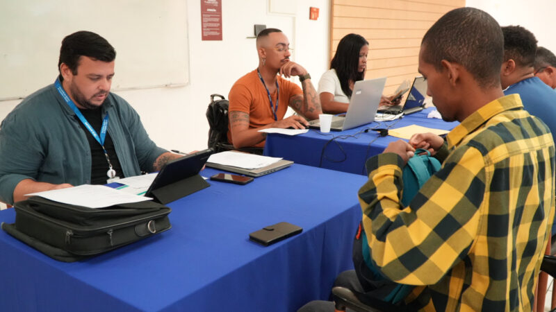 Primeiro Oportunidades do ano atrai dezenas de gonçalenses nesta terça-feira (27)