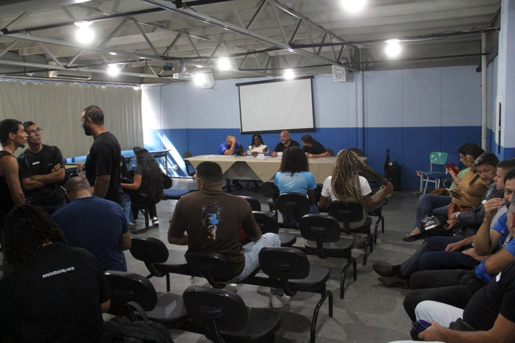 São Gonçalo realiza 1º Fórum Municipal de Esporte e Lazer