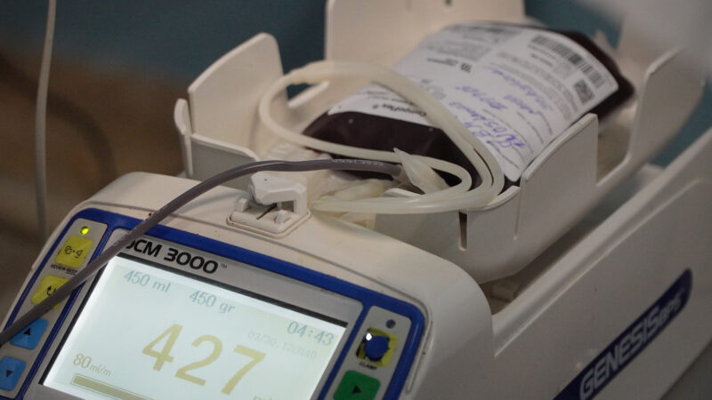 Hemonúcleo de São Gonçalo vai funcionar no próximo domingo 