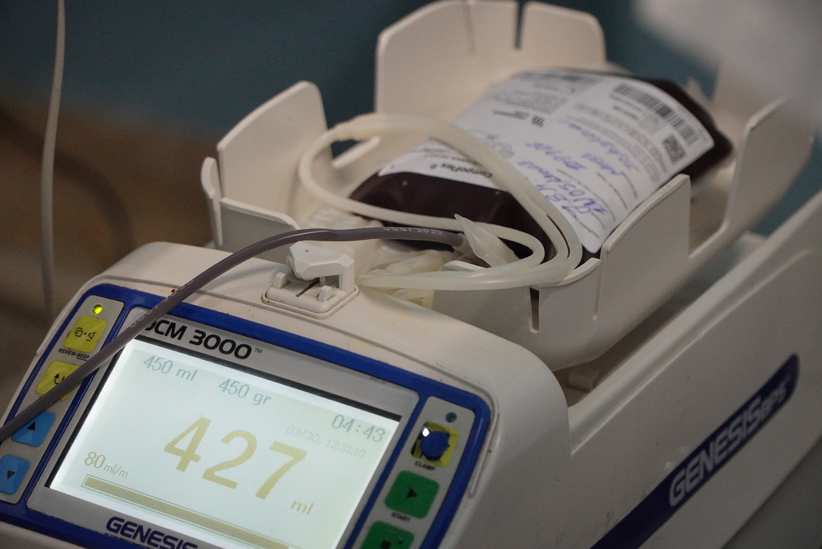 Hemonúcleo de São Gonçalo vai funcionar no próximo domingo 