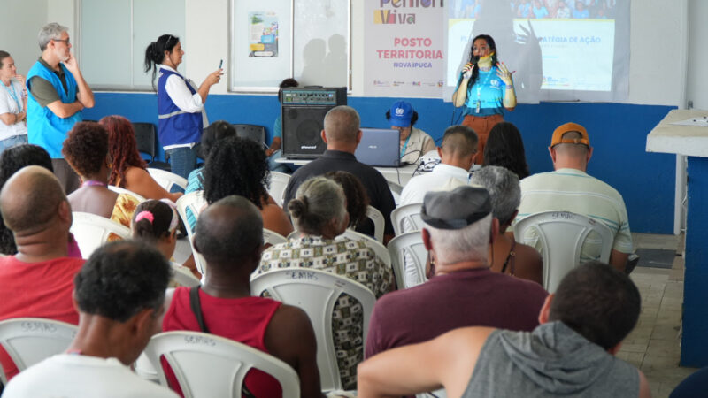 Nova Ipuca segue com plano de ação para receber urbanização