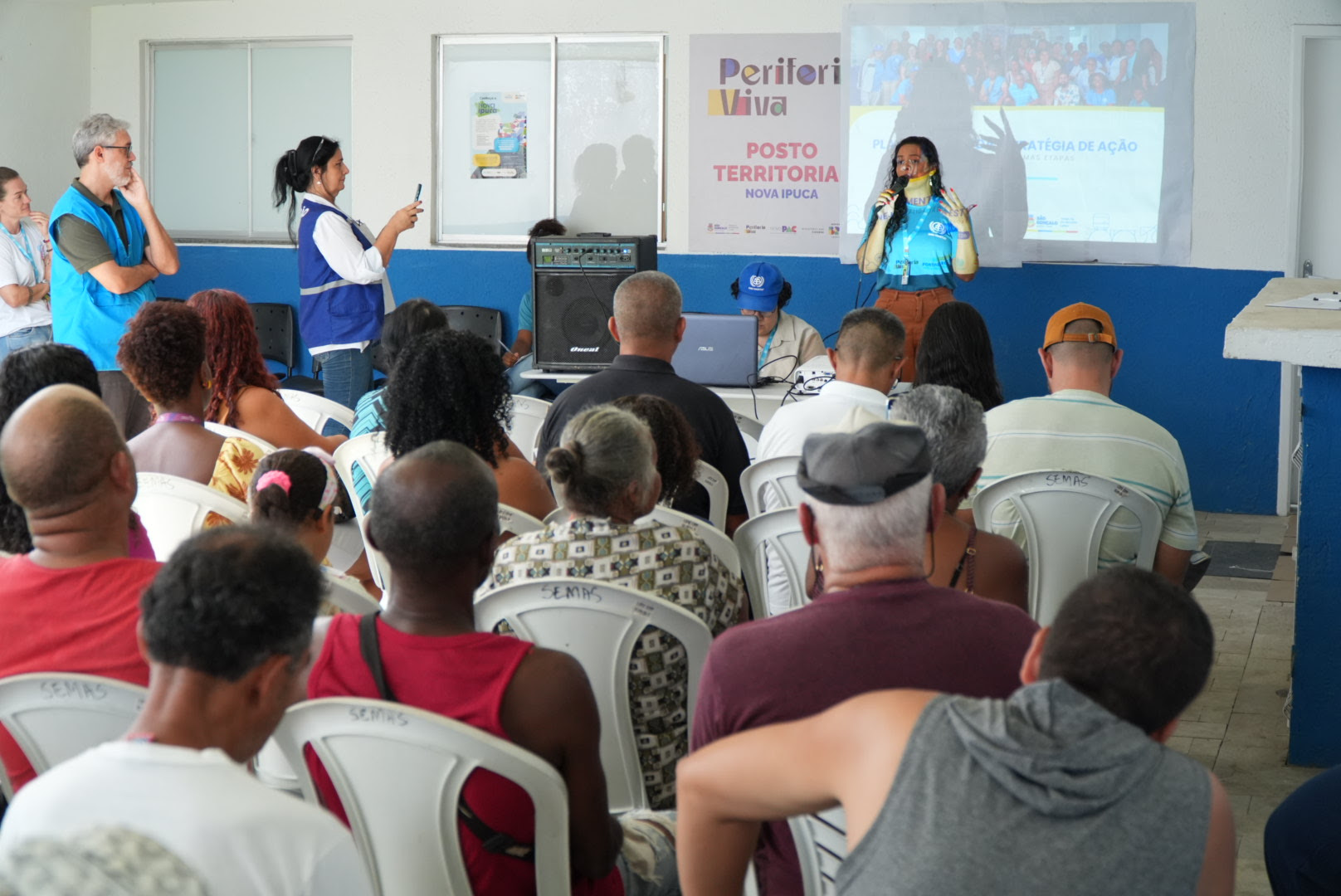 Nova Ipuca segue com plano de ação para receber urbanização