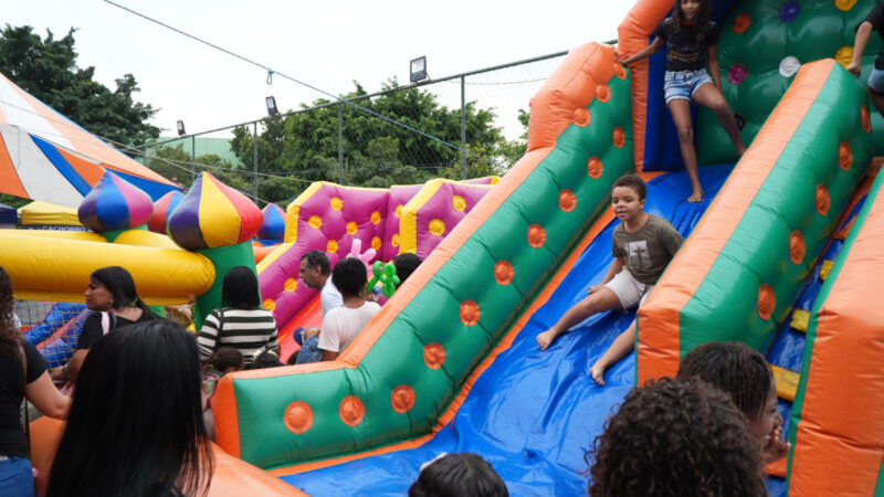 São Gonçalo terá fim de semana de diversão com Caravana de Arte e Lazer 