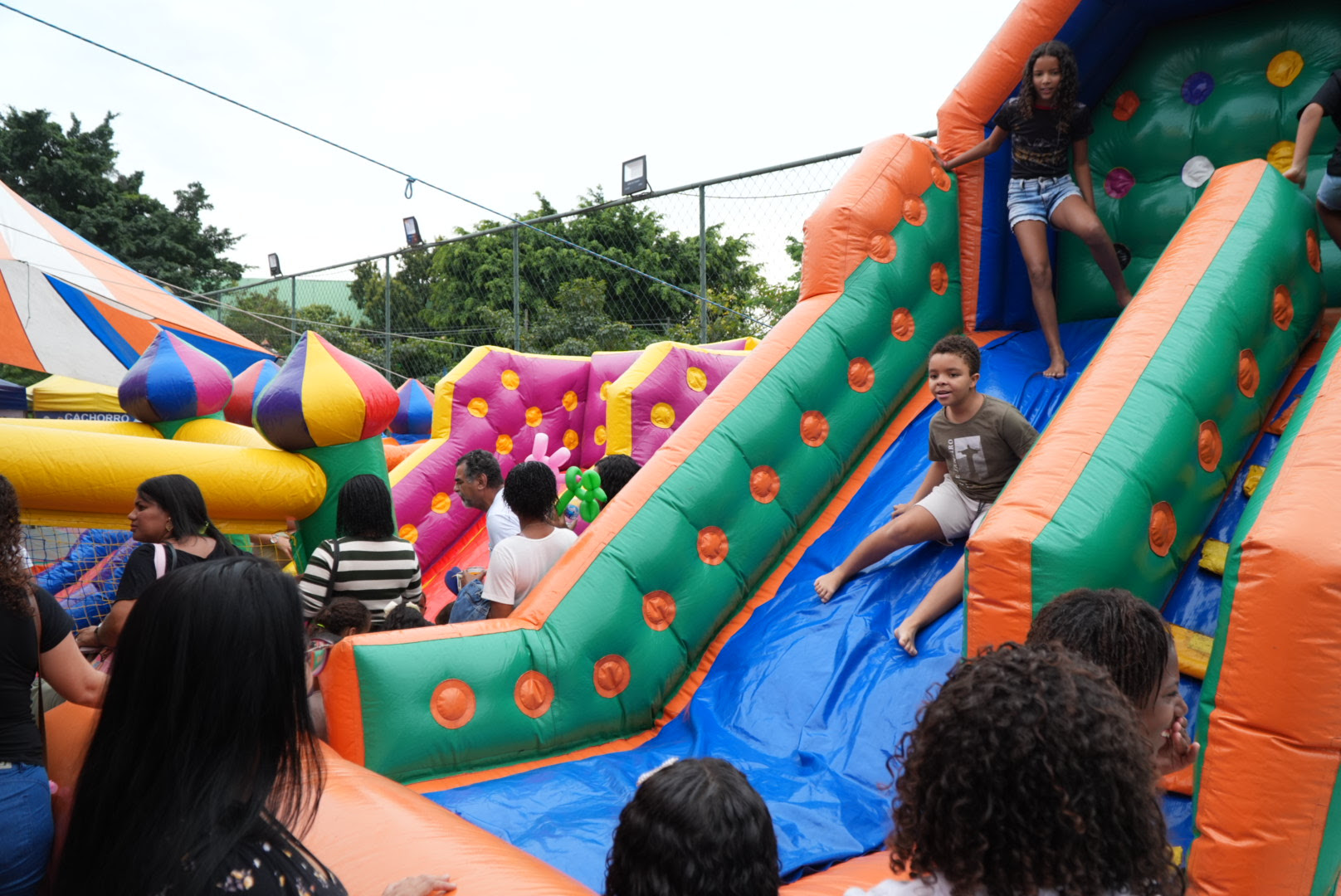 São Gonçalo terá fim de semana de diversão com Caravana de Arte e Lazer 