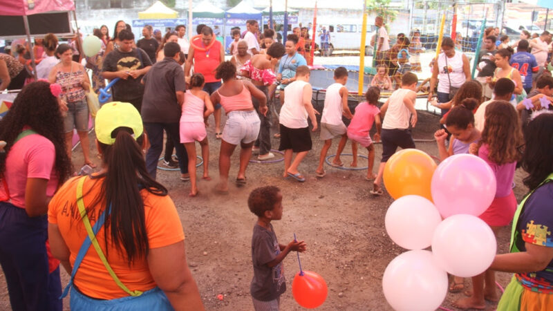 Caravana de Arte e Lazer garante inclusão em edição especial