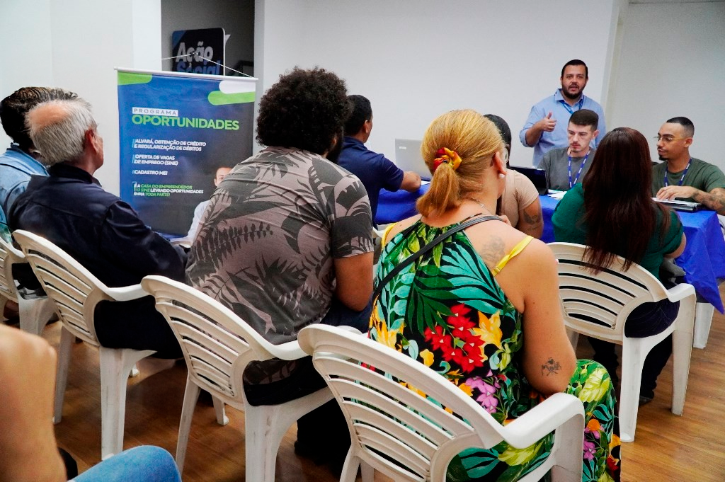 São Gonçalo realiza primeira edição do Oportunidades nesta terça (27)