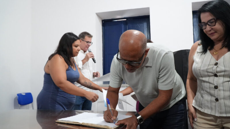 Novos conselheiros da Assistência Social de São Gonçalo tomam posse