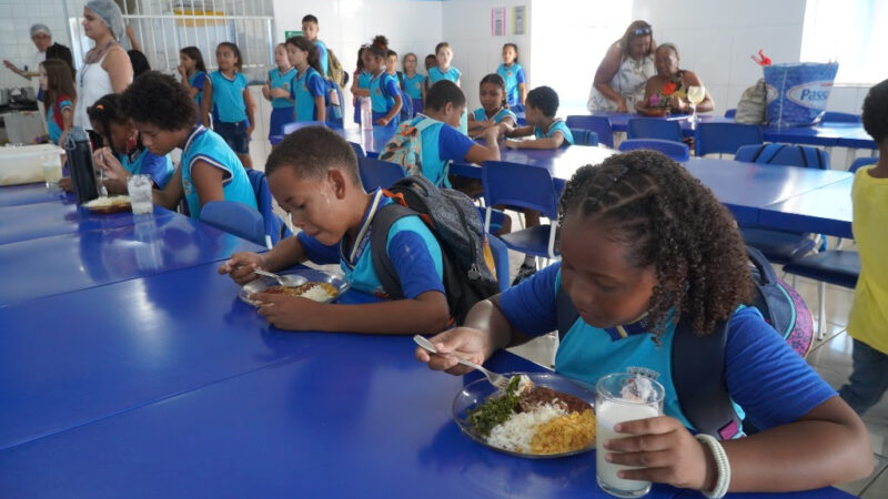 São Gonçalo comemora resultados positivos na avaliação nutricional dos alunos