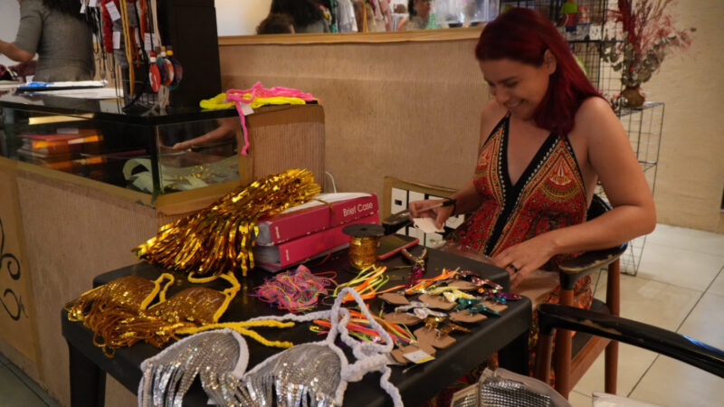 Espaço Lidera Mulher está preparado para o Carnaval 