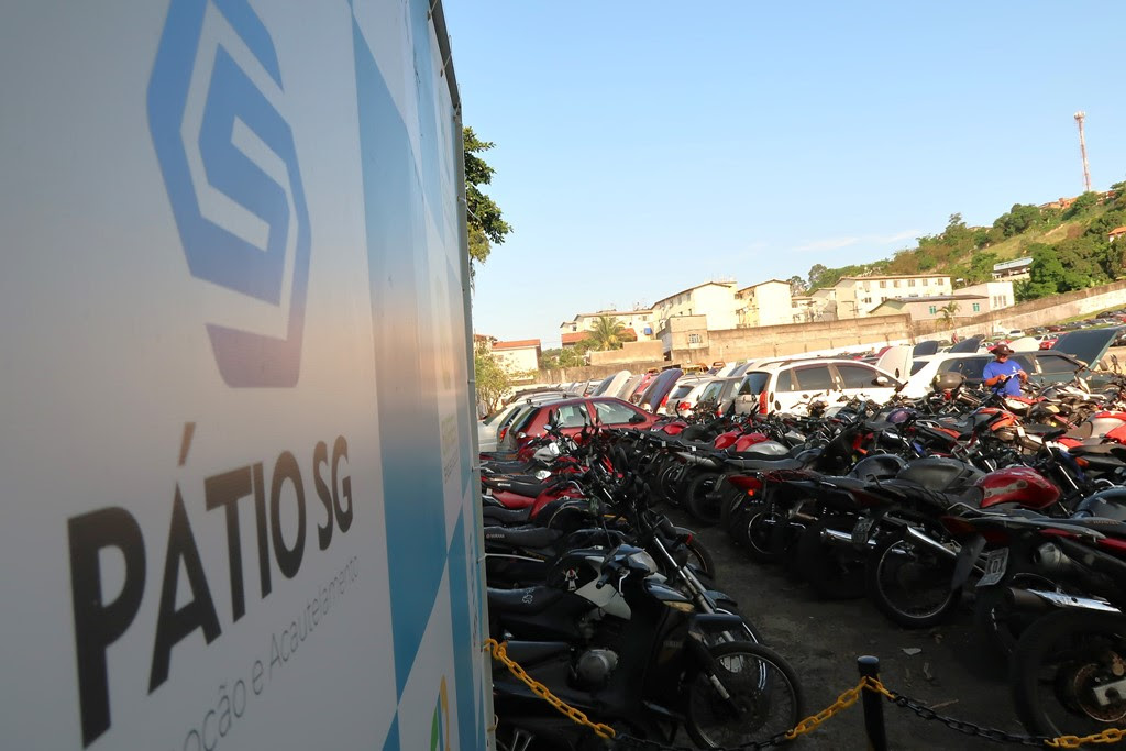 São Gonçalo realizará primeiro leilão online do ano de veículos apreendidos