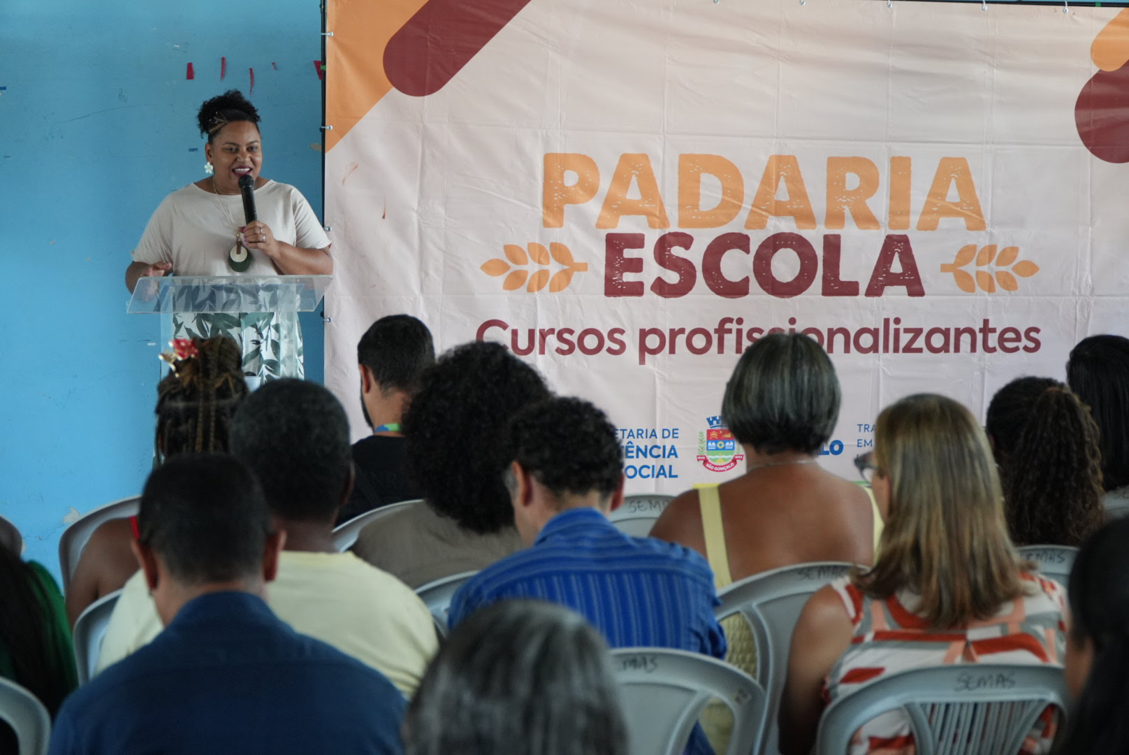 São Gonçalo forma 60 novos panificadores