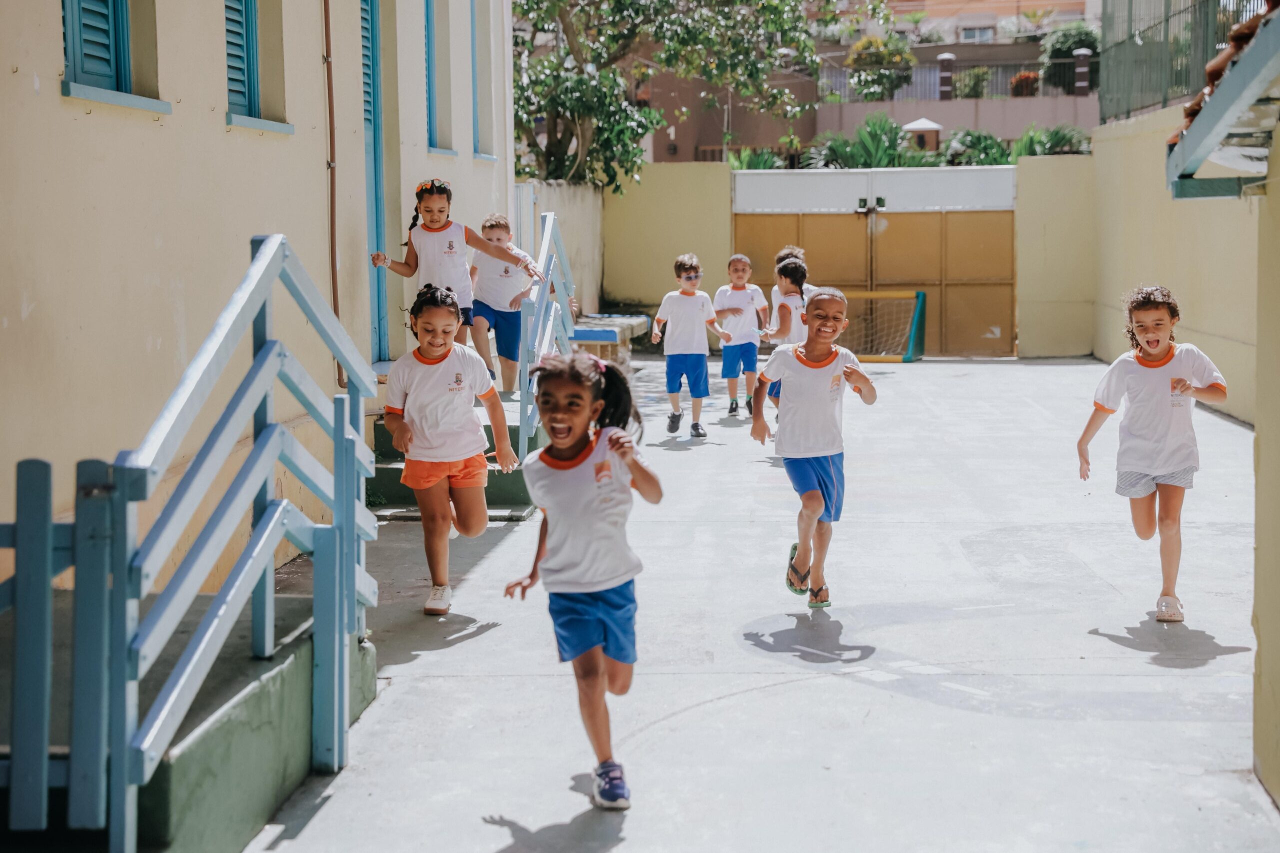 Prefeitura de Niterói amplia rede de escolas de tempo integral