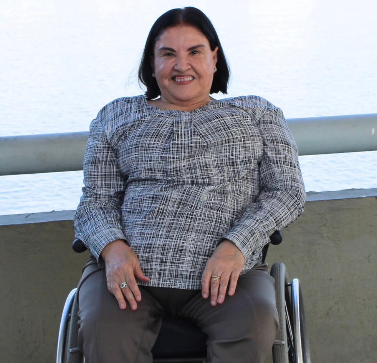 Niterói perde uma das maiores lutadoras pela inclusão social: morre Dra. Tânia Rodrigues