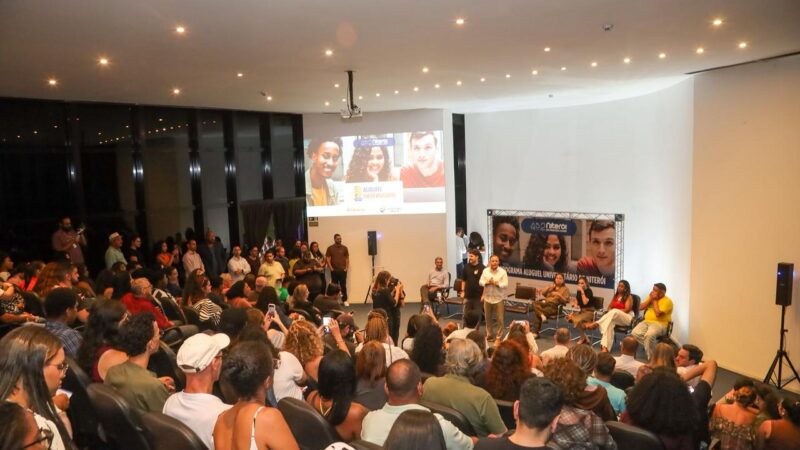 Prefeitura de Niterói realiza Ato de Pagamento do Segundo Edital do Aluguel Universitário na terça-feira (3)