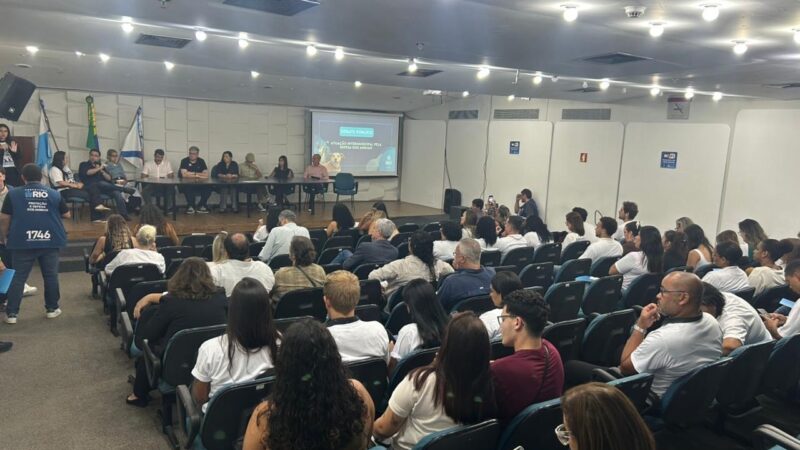 Cidade de Niterói unida a outros municípios em defesa dos animais