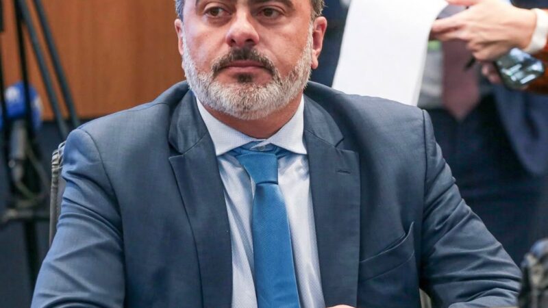 Vitor Junior mira vaga na Câmara Federal e avalia cenário partidário no Rio