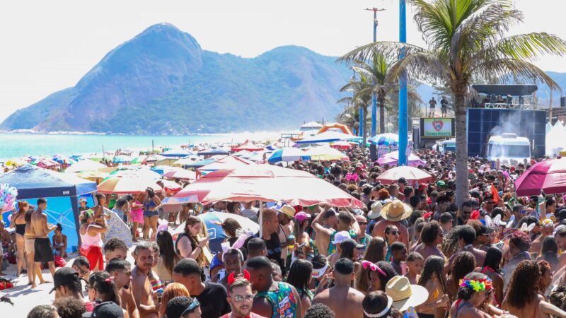 Carnaval Maricá 2026 terá 76 blocos e 13 palcos espalhados pela cidade