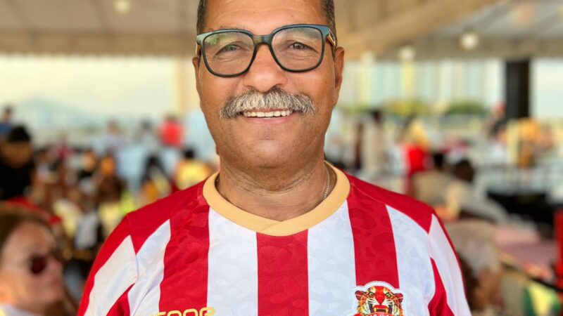 Mudança no tigre: Porto da pedra anuncia saída de diretor de carnaval