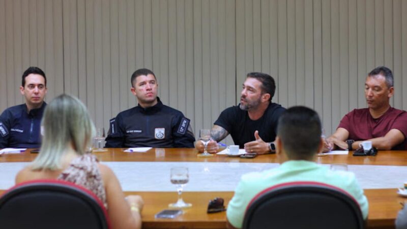 CDL Niterói discute casos recorrentes de arrombamentos e furtos no comércio