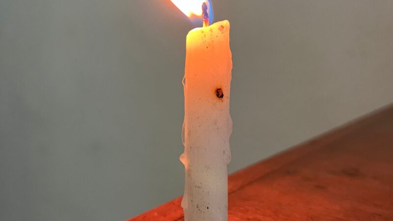 Fortes chuvas deixam bairros de Niterói e São Gonçalo sem energia elétrica