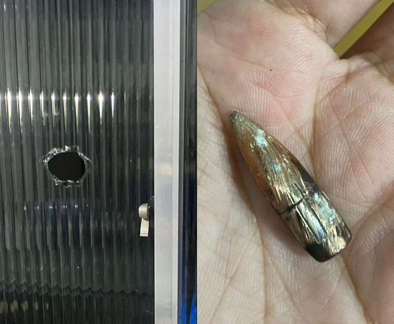 Bala perdida atinge casa e intensifica medo de moradores em Niterói