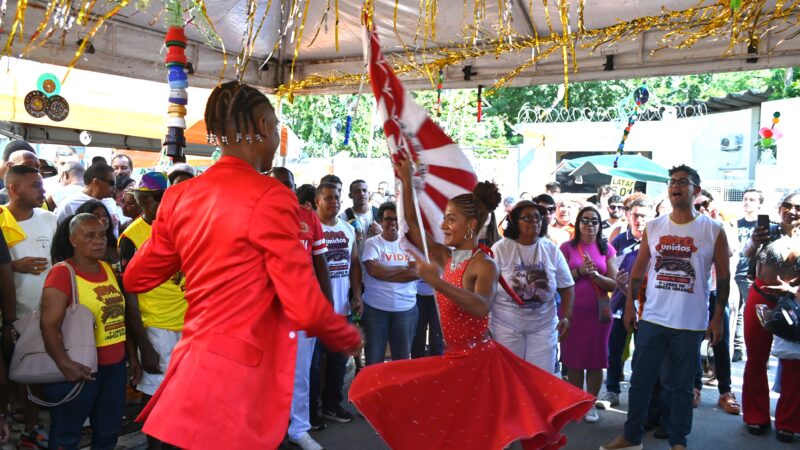 Bloco da Clin completa 20 anos com carnaval sustentável em São Lourenço