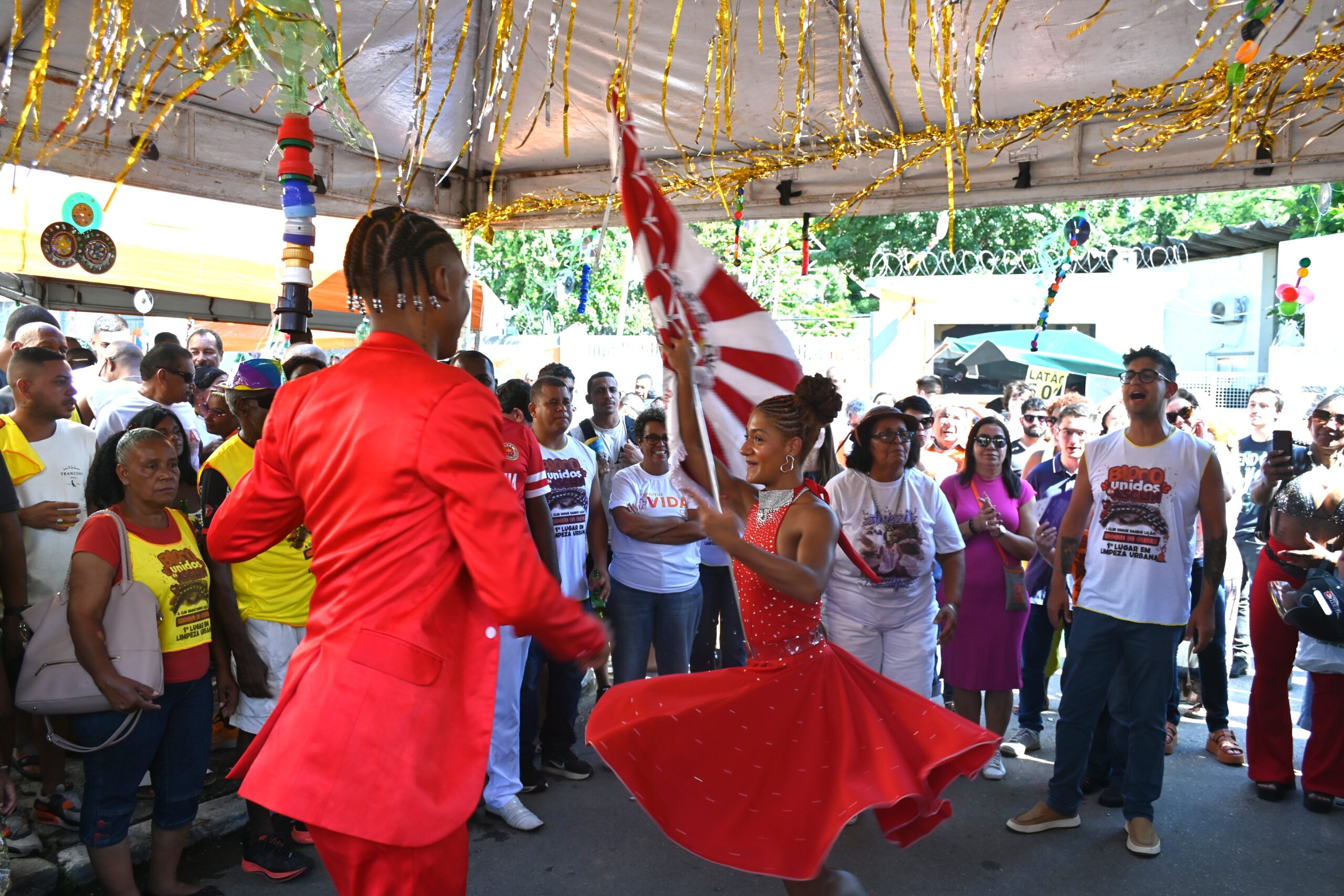 Bloco da Clin completa 20 anos com carnaval sustentável em São Lourenço