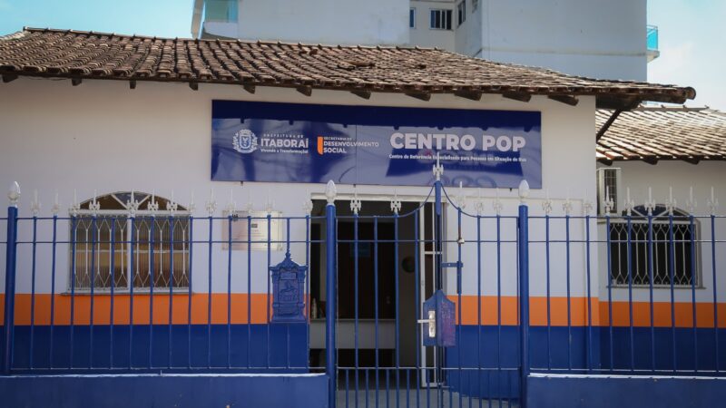 Centro POP de Itaboraí fortalece atendimento à população em situação de rua com novo Protocolo de Ação 2026