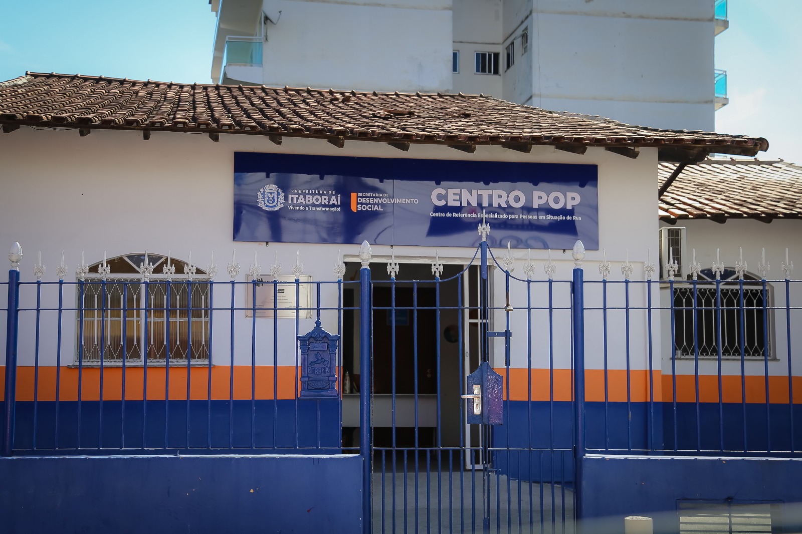 Centro POP de Itaboraí fortalece atendimento à população em situação de rua com novo Protocolo de Ação 2026