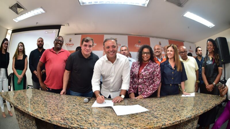 Prefeitura de Niterói autoriza novas obras de contenção com investimento de R$ 66,5 milhões