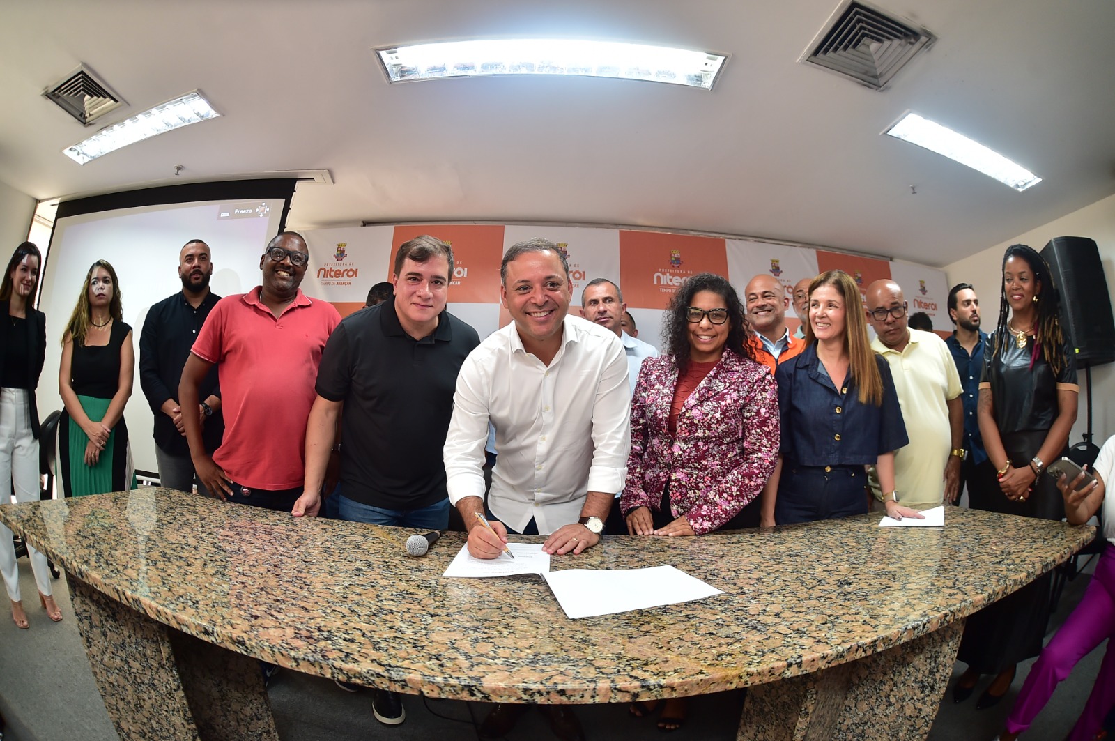 Prefeitura de Niterói autoriza novas obras de contenção com investimento de R$ 66,5 milhões