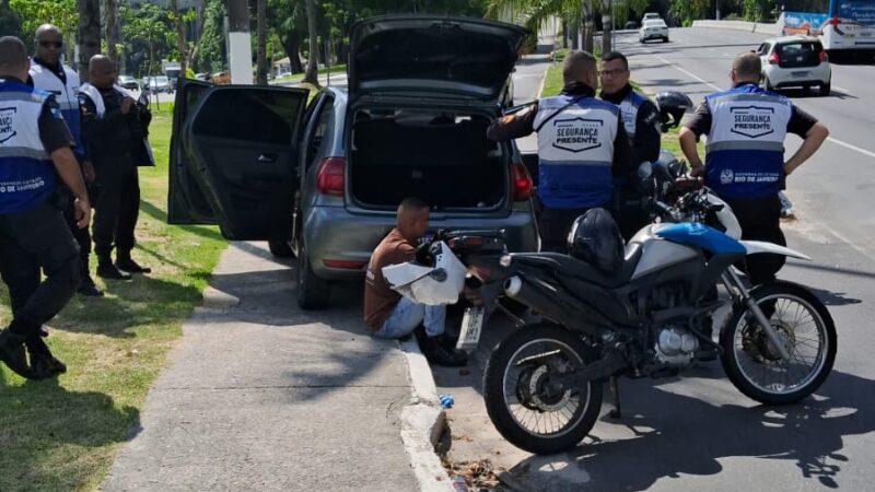 Cercamento Eletrônico do CISP ajuda na recuperação de mais um veículo clonado em Niterói 