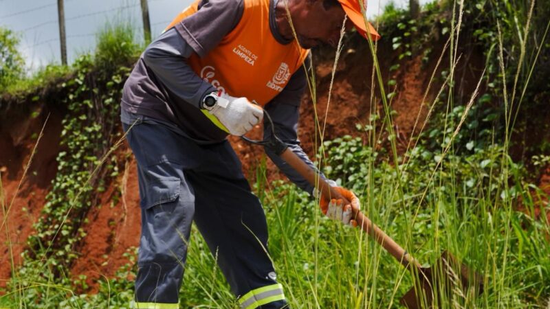 Conserlimpi intensifica ações durante e após as chuvas para garantir limpeza e segurança em Itaboraí