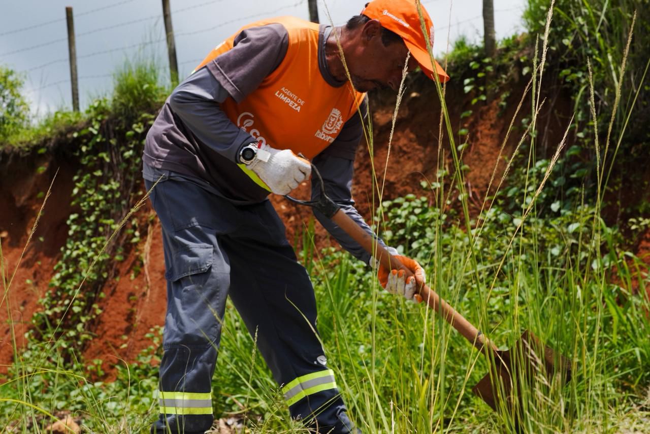 Conserlimpi intensifica ações durante e após as chuvas para garantir limpeza e segurança em Itaboraí