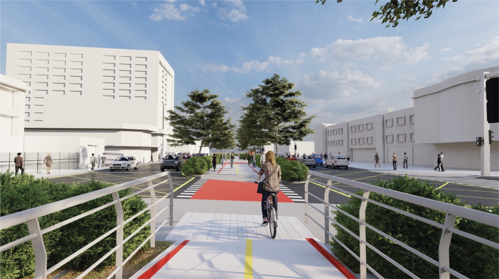 Prefeito Rodrigo Neves assina Ordem de Início da execução da revitalização da Alameda São Boaventura