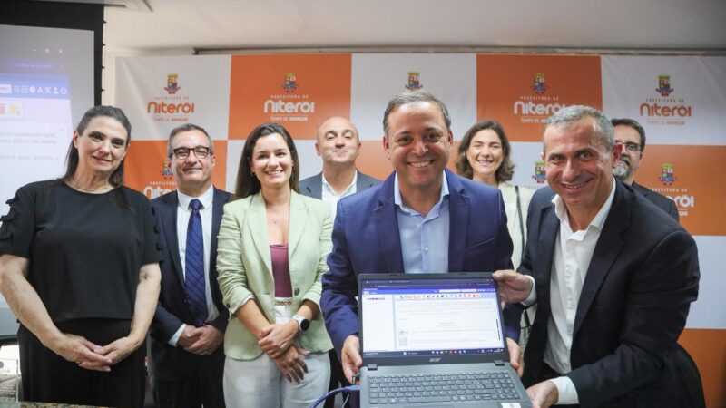 Niterói passa a utilizar o Sistema Eletrônico de Informações e moderniza processos