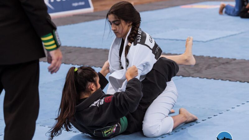 Atleta de Niterói representará o Brasil no Campeonato Europeu Kids de Jiu-Jitsu em Dublin