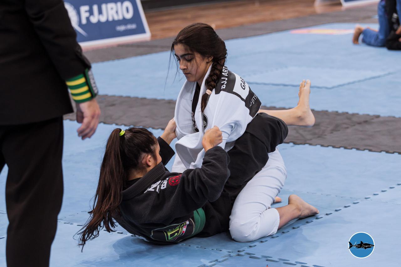 Atleta de Niterói representará o Brasil no Campeonato Europeu Kids de Jiu-Jitsu em Dublin