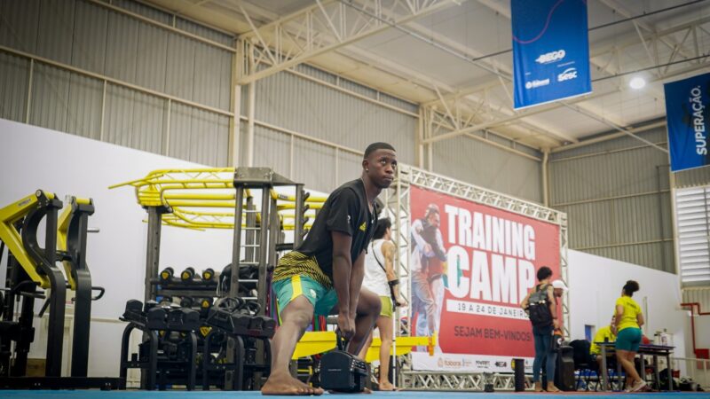 Itaboraí no topo do mundo: Henrique Marques é coroado o melhor atleta de Taekwondo de 2025