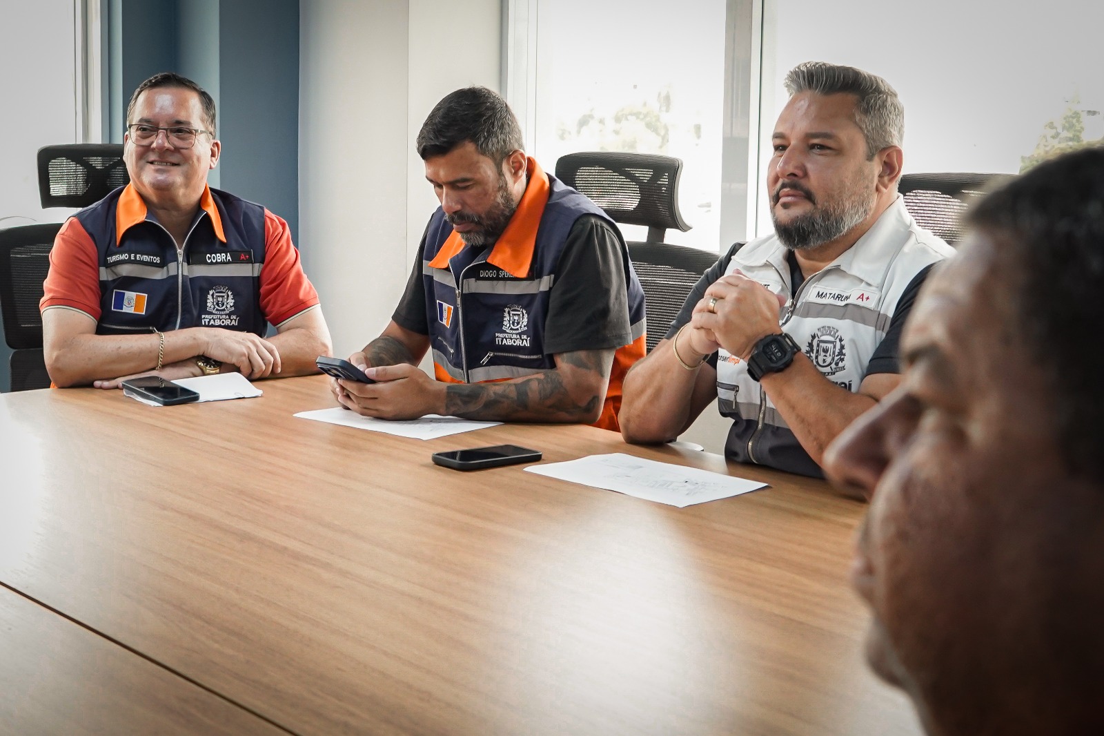 Prefeito reúne secretariado para alinhar metas e prioridades da gestão em 2026