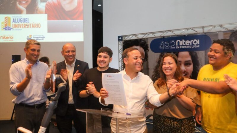 Prefeitura de Niterói amplia acesso ao ensino superior