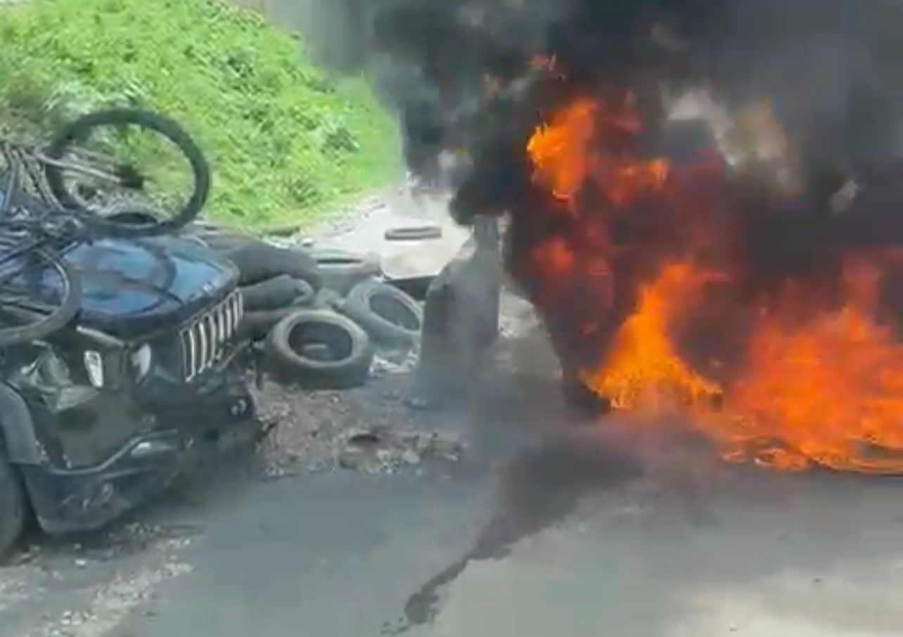 Polícia Militar realiza operação no Complexo do Salgueiro, em São Gonçalo